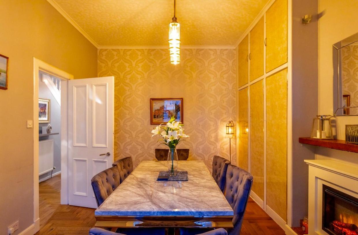 Cochno House Villa Glasgow Kültér fotó