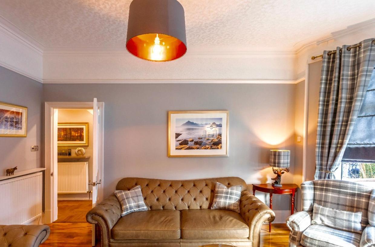 Cochno House Villa Glasgow Kültér fotó