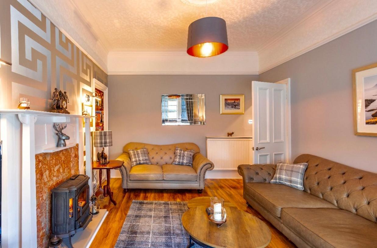 Cochno House Villa Glasgow Kültér fotó