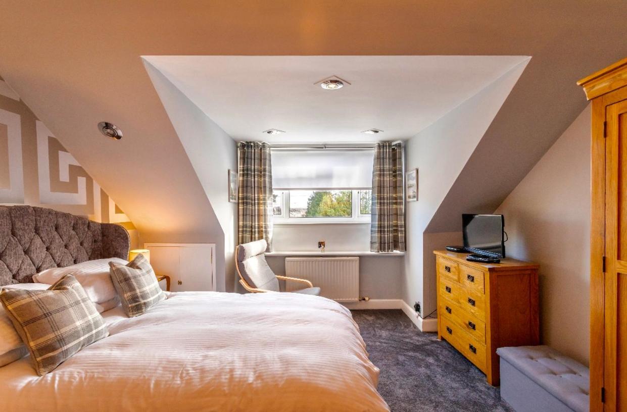 Cochno House Villa Glasgow Kültér fotó
