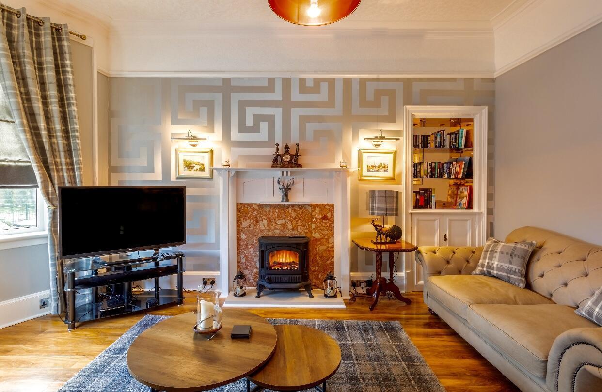 Cochno House Villa Glasgow Kültér fotó